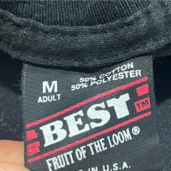 Vintage 90s Florida Travel Vacation Tourism Crewneck 1990s Tshirt - Picture 3 of 3